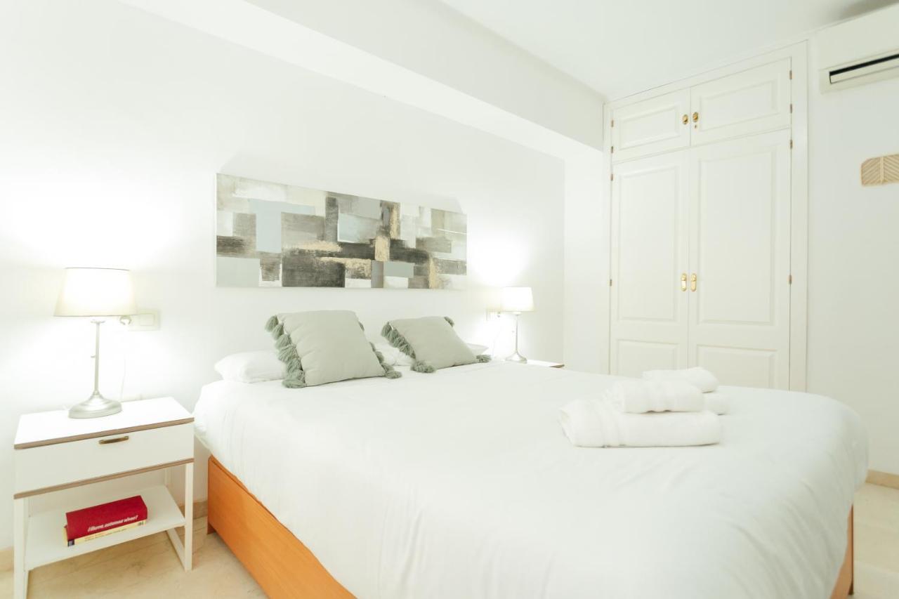 세비야 Alohamundi Sauceda 아파트 외부 사진