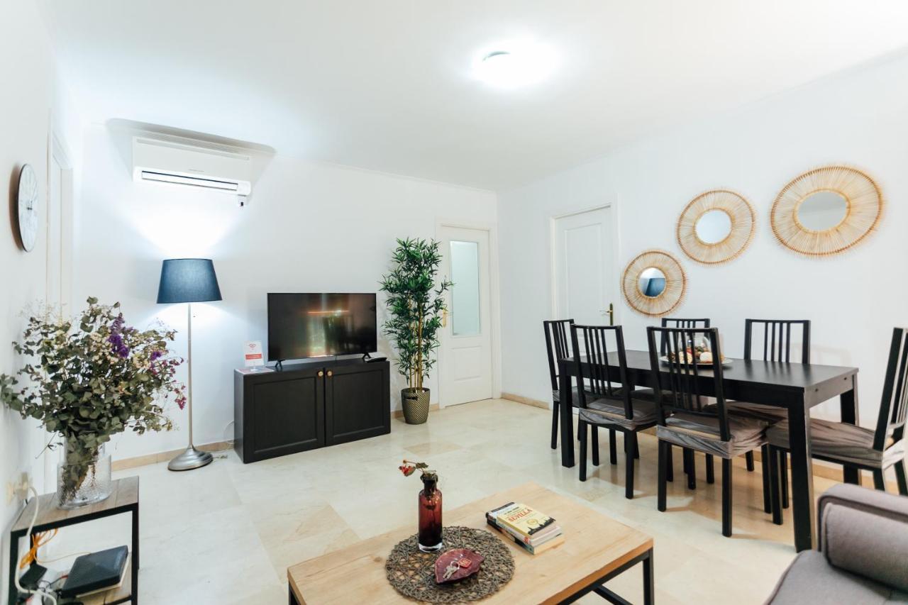 세비야 Alohamundi Sauceda 아파트 외부 사진