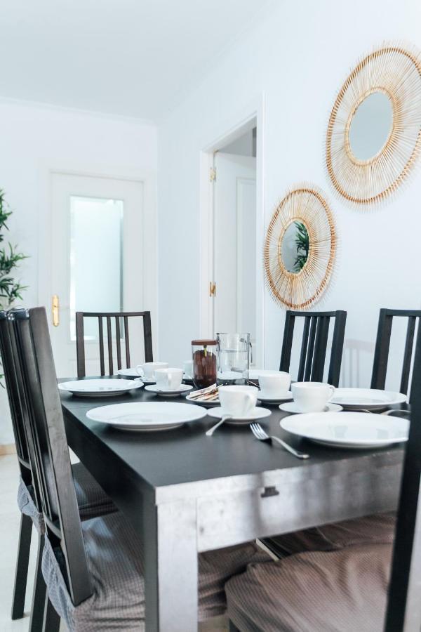 세비야 Alohamundi Sauceda 아파트 외부 사진