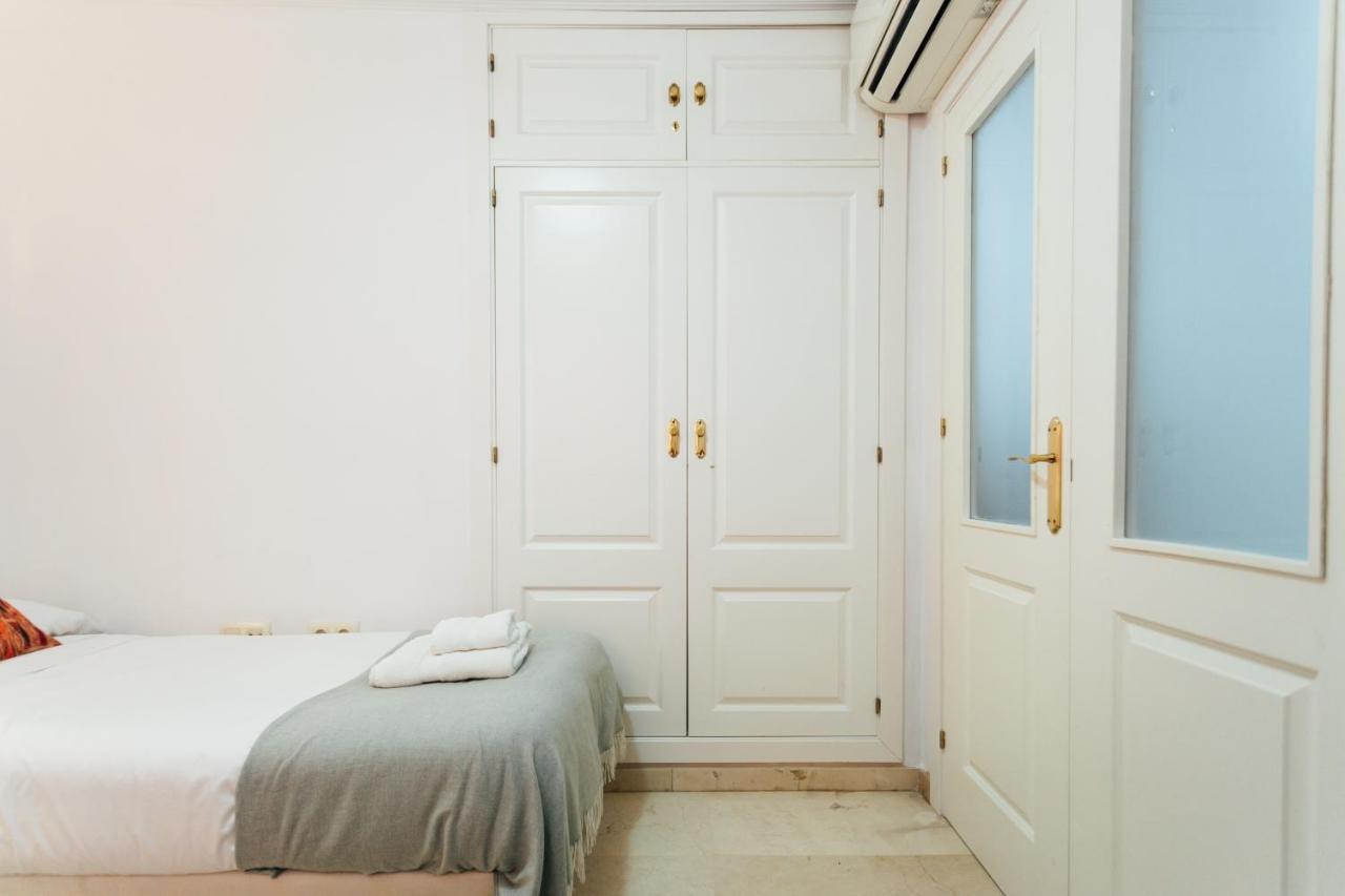 세비야 Alohamundi Sauceda 아파트 외부 사진
