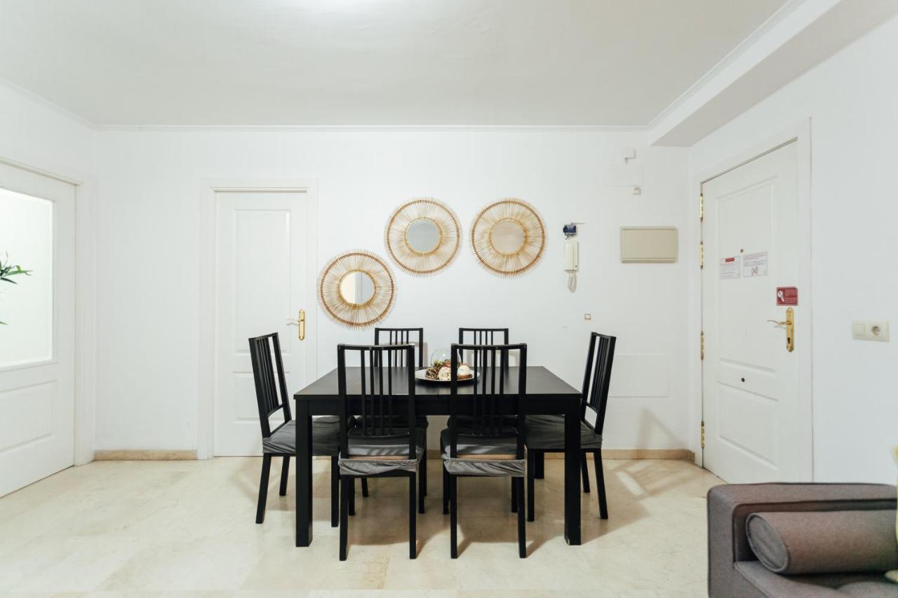 세비야 Alohamundi Sauceda 아파트 외부 사진