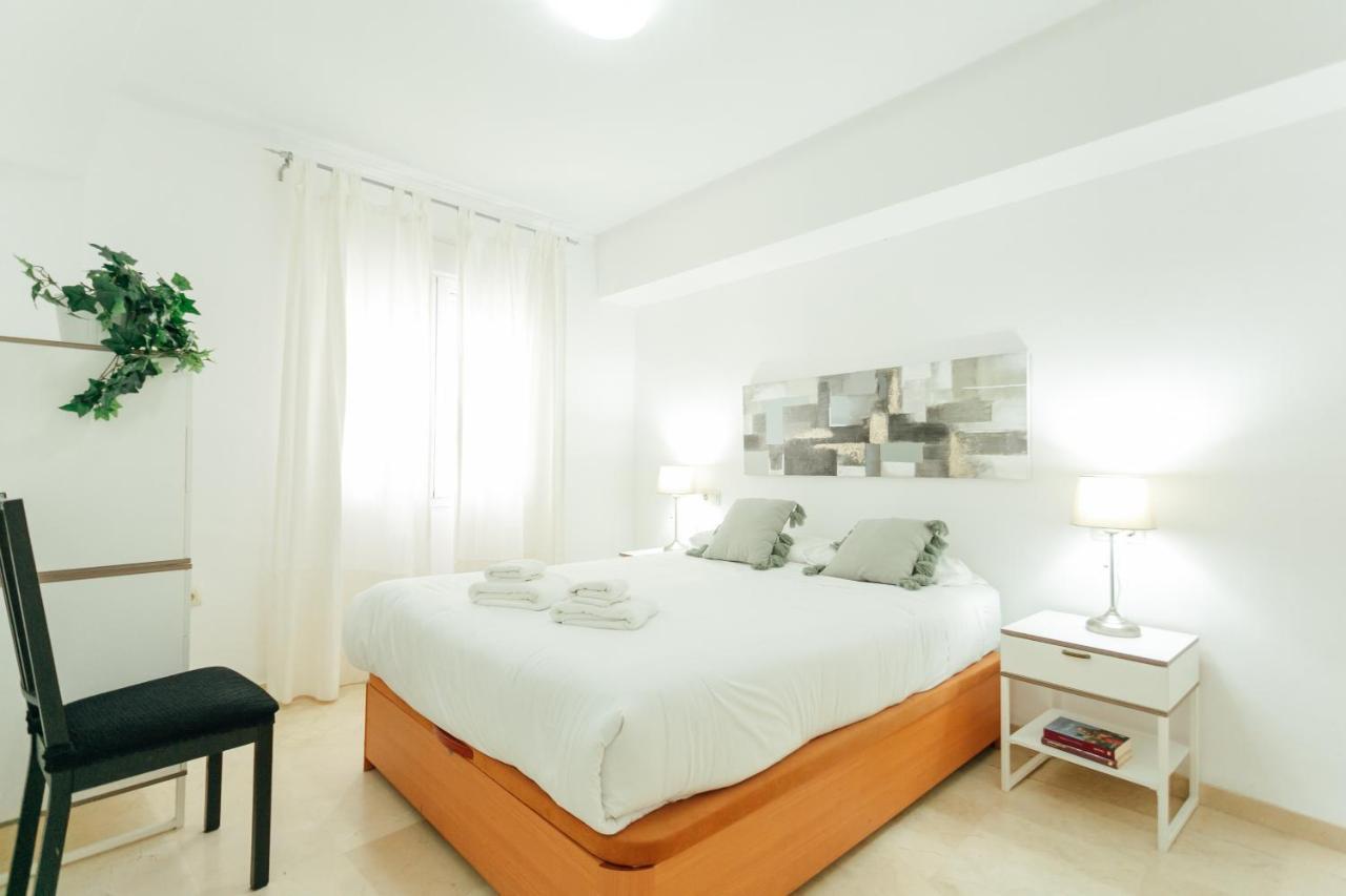 세비야 Alohamundi Sauceda 아파트 외부 사진